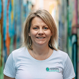 Alyson Tapply, Business Development Manager at International Volunteer HQ