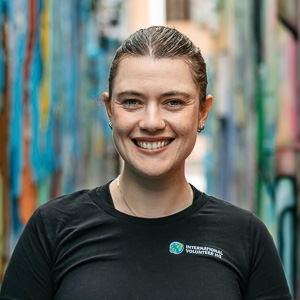 Caitlin Finnerty, Multimedia Designer