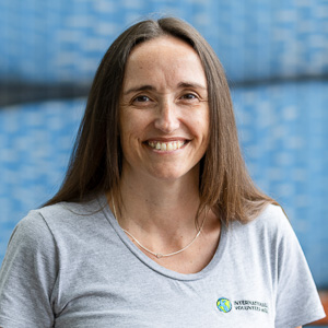 Claire Chambers, Head of Volunteer Programs at International Volunteer HQ