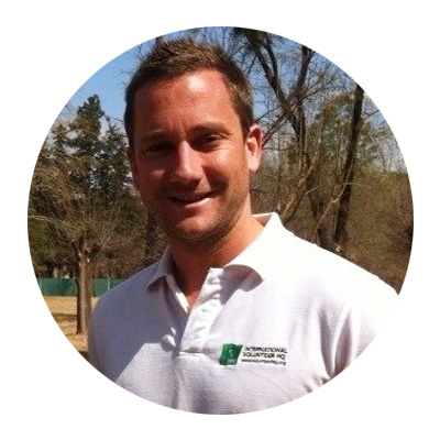 Dan Radcliffe, Founder at International Volunteer HQ