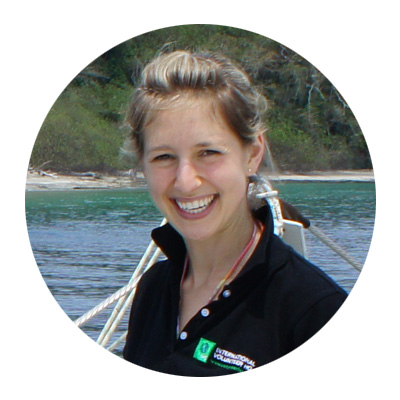 Ellen Varoy, Head of Customer Experience & Growth at International Volunteer HQ