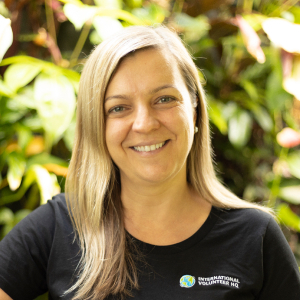 Eva Gunn, Finance Director