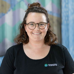 Hannah Yule, Program Manager at International Volunteer HQ