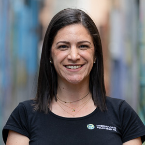 Ivanna Molina, Tech Project Coordinator and Team Support