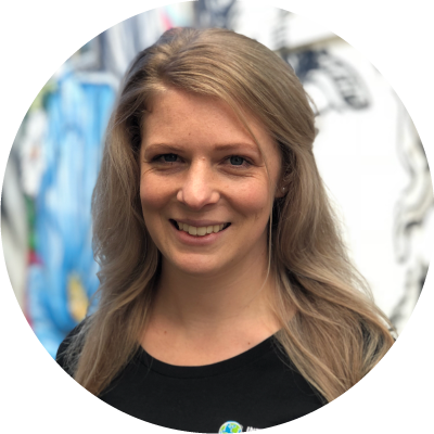 Jess Hughes, Volunteer Experience Manager at International Volunteer HQ