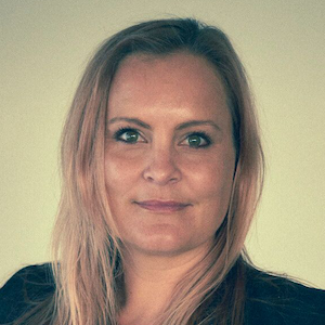 Jodine Banks, Head of Marketing