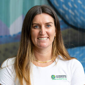 Lisa Cox, Program Manager at International Volunteer HQ