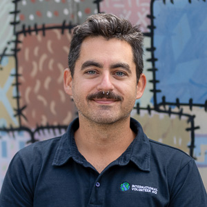 Luis Garate, Senior Lead Full-stack Developer