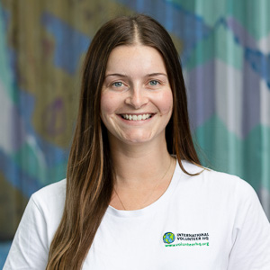 Marissa Coombs, Program Manager at International Volunteer HQ