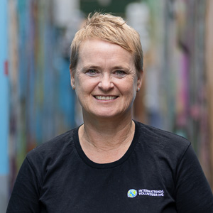 Merran Kenworthy, Senior Lead, Groups Support