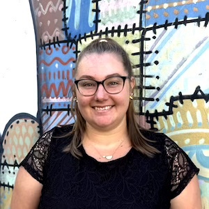 Renee West, Volunteer Inquiries at International Volunteer HQ