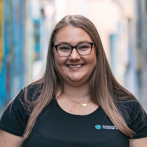 Renee West, Volunteer Inquiries at International Volunteer HQ