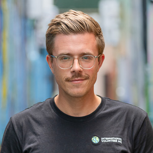 Wojtek Gorny, Marketing Executive